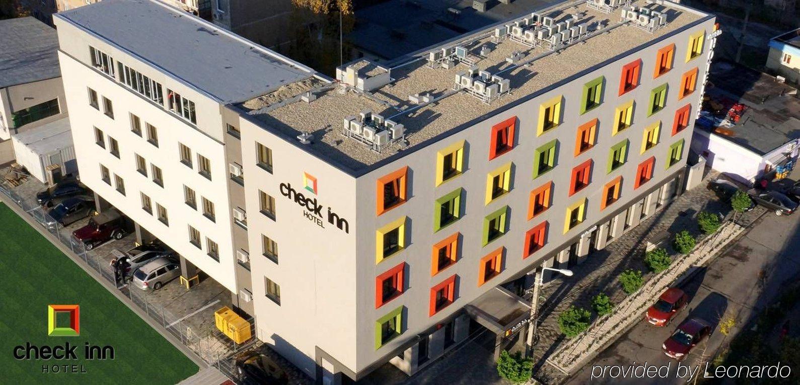 Check Timişoara