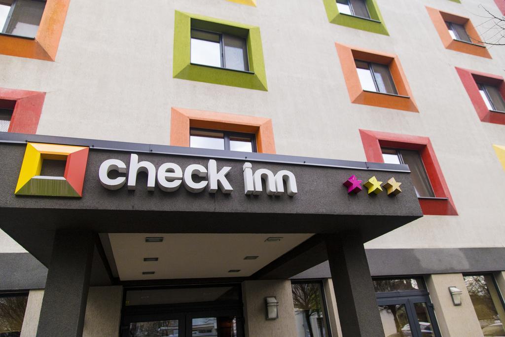 Check Hotel Timişoara