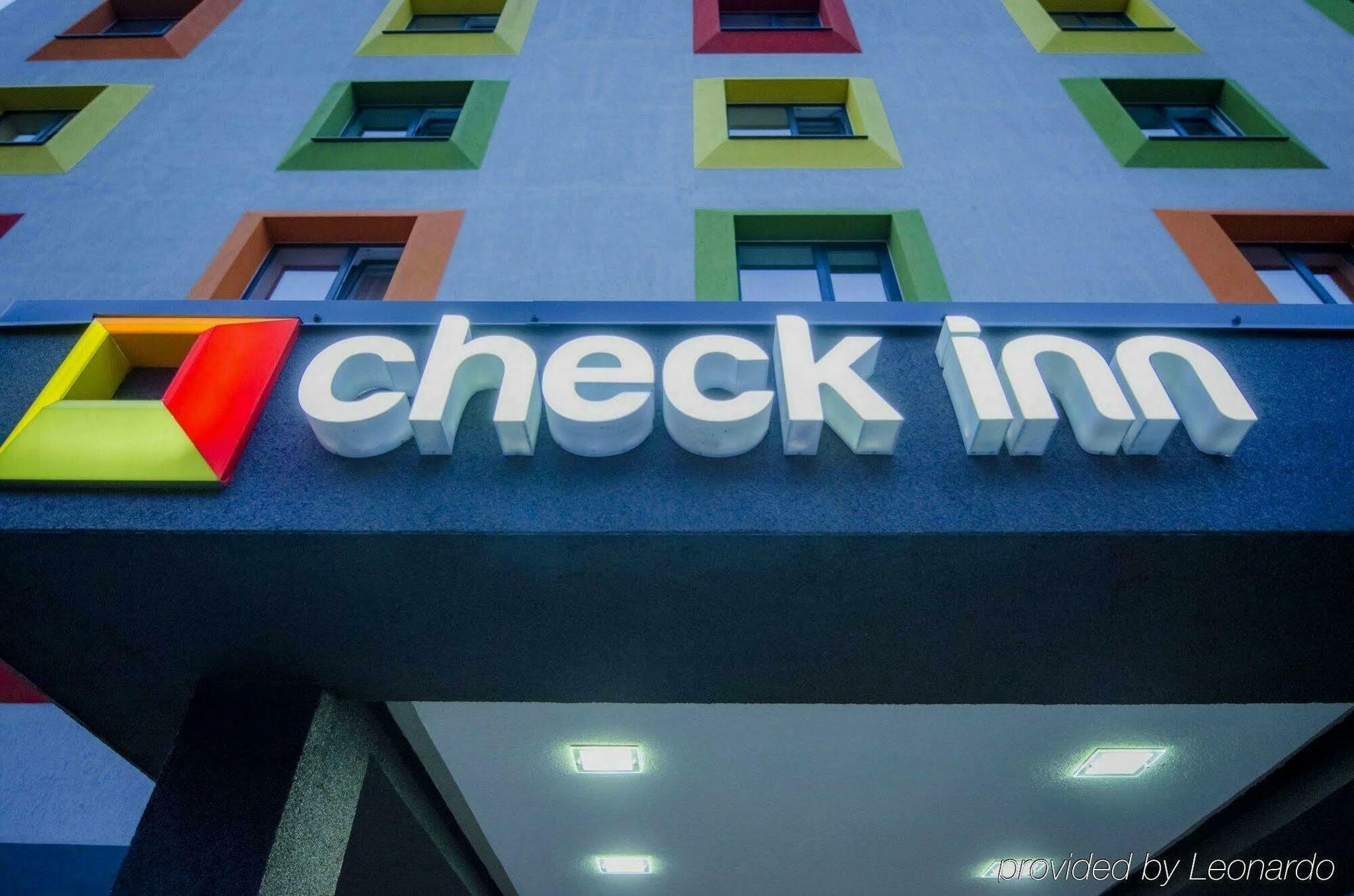 Hotel Check Timisoara